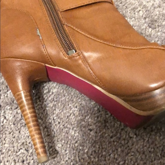 ❌gifted Paris Hilton Heeled boot - Picture 4 of 7
